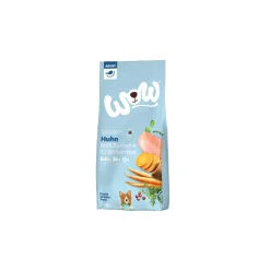 WOW adulte poulet aux épinards 6 kg^ Croquettes