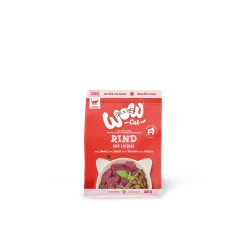 WOW Cat Adult Bœuf 325 g^ Croquettes Pour Chat
