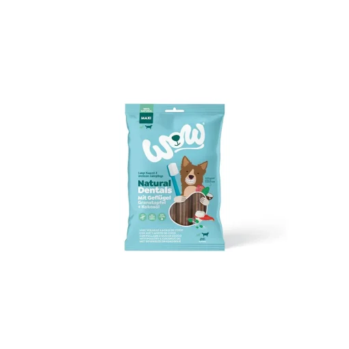 WOW Natural Dentals MAXI 275 g^ Friandises