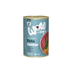 WOW Senior 6 x 400 g^ Nourriture Humide