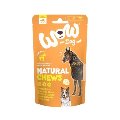 WOW viande de cheval séchée 250 g^ Friandises